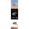 4DRC - F3 - Optiskt flöde - 4K Dual Lens Camera GPS Positioning - HD - Aerial Drone - Foldable