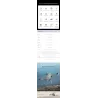 4DRC - F3 - Optiskt flöde - 4K Dual Lens Camera GPS Positioning - HD - Aerial Drone - Foldable