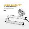 DRL Autoleuchten - LED - COB - wasserdicht - 12V - 2 Stück