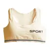 Impression "SPORT" - soutien-gorge rembourré en coton