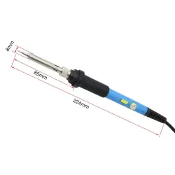 60W soldeerbout temperatuur instelbaarSoldeerbouten