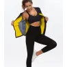 Slimming leggings & top - saunaefekti - laihtumiskunto