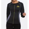 Slimming leggings & top - saunaefekti - laihtumiskunto
