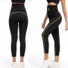 Slimming leggings & top - saunaefekti - laihtumiskunto