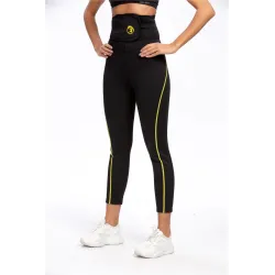 Slimming leggings & top - saunaefekti - laihtumiskunto
