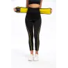 Slimming leggings & top - saunaefekti - laihtumiskunto