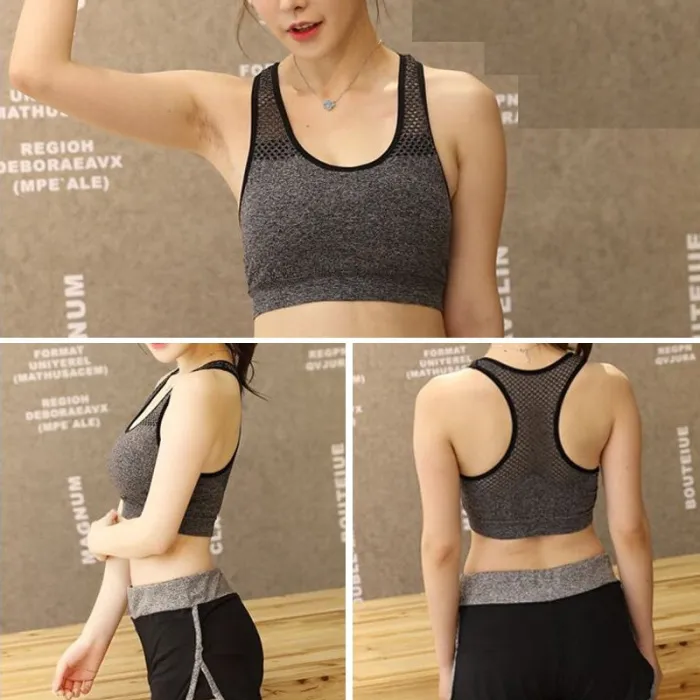 Quick Kuiva - Mesh - Sports Bras - Wireless - naisten kunto