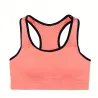 Schnell! Trocken - Mesh - Sports Bras - Wireless - Damen Fitness