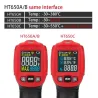 Digital - Infraröd termometer - Hygrometer - Humidity Meter