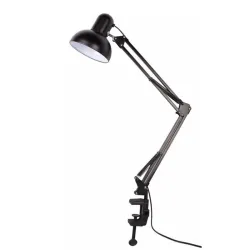 E27/E26 - Led Bulb Lampor - Svart - AC85-265V Flexibel Swing Arm