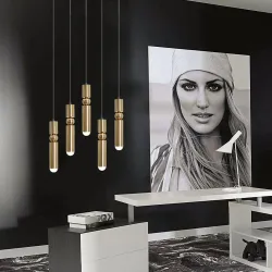 Chandelier - Minimalist - Lampe de tête