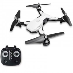 DronesCS-7 - 2.4G - Wifi - FPV - selfie blanco - plegable