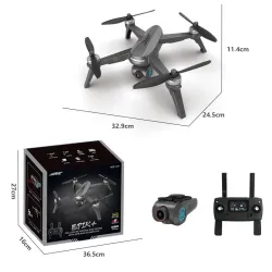 JJRC X5P - 5G - WIFI - HD - 4K-kamera Följ mig - Flygfotografering - GPS