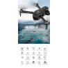 ZLRC SG906 Pro - 5G - WIFI - FPV - Caméra HD 4K - Positionnement de flux optique - Sans brosse