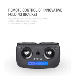 DronesZLRC SG906 Pro - 5G - WIFI - FPV - Cámara HD 4K - Optical Flow Positioning - Brushless