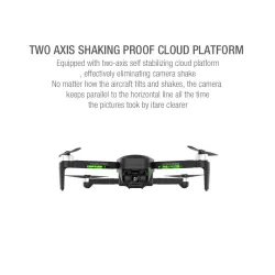 DronesZLRC SG906 Pro - 5G - WIFI - FPV - Cámara HD 4K - Optical Flow Positioning - Brushless