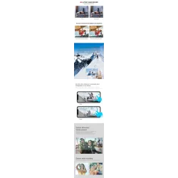 ZLRC SG906 Pro - 5G - WIFI - FPV - 4K HD -kamera - Optical Flow Positioning