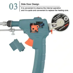 fer à souder 60W - boîte automatique - pistolet à souder - 110V/220V