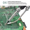 fer à souder 60W - boîte automatique - pistolet à souder - 110V/220V