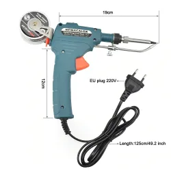 fer à souder 60W - boîte automatique - pistolet à souder - 110V/220V