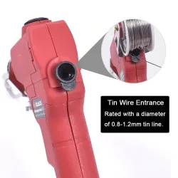 fer à souder 60W - boîte automatique - pistolet à souder - 110V/220V
