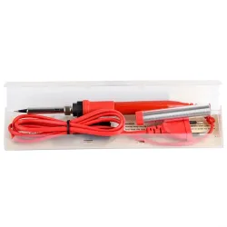 80W Elektrisk lödjärn - LCD display - justerbar temperatur - 110V / 220V