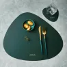 CubiertosTable mat / coaster - non-slip - aislamiento térmico - para cubiertos / placas / gafas