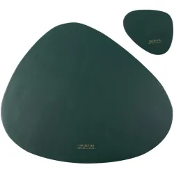 Tabell mat / kust - non-slip - värmeisolering - för bestick / plattor / glasögon