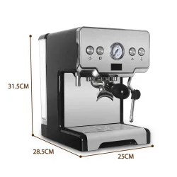 CoffeewareMáquina de cafetera - semiautomática - 15 Bar