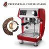 Macchina per il caffè con schiuma di latte per espresso / cappuccino - 15 Bar - 220V