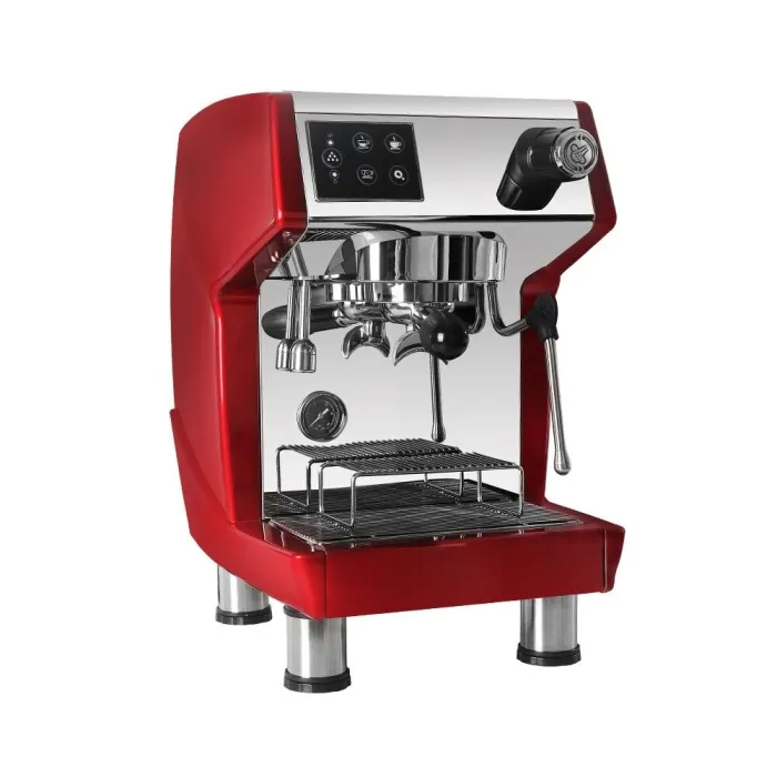 Macchina per il caffè con schiuma di latte per espresso / cappuccino - 15 Bar - 220V