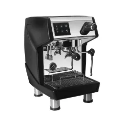 Kaffeemaschine mit Milchschaum für Espresso / Cappuccino - 15 Bar - 220V