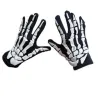 Fiesta & HalloweenGuantes de estilo de Halloween - manos esqueleto
