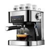 Macchina del caffè - schiuma di latte - macinacaffè - 20 bar - 220V