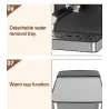 Macchina del caffè - schiuma di latte - macinacaffè - 20 bar - 220V