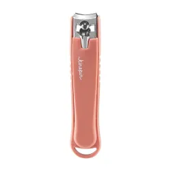 Manicure & pedicure hiiliteräs nail clipper leikkaus