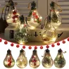 Christmas tree light - decorative Led bulb - 5 pieces