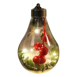 NavidadÁrbol de Navidad - decorativo Bombilla Led - 5 piezas