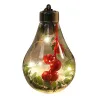 NavidadÁrbol de Navidad - decorativo Bombilla Led - 5 piezas