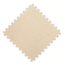 Carré mosaïque - tapis de velours - puzzles - tapis DIY 25 * 25 cm