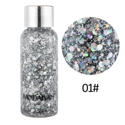 glitter líquido - maquiagem gel - sombra - batom