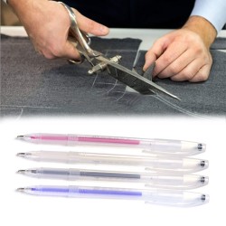 Bolígrafos & lápices?Rellenos de plumas borrables de calor - marcadores de tela - 10 piezas