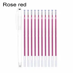 Wärmelöschbare Stift-Refills - Stoffmarker - 10 Stück