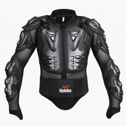 Armoire moto - veste de protection complète