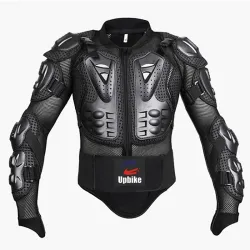 Motorradpanzer - Vollkörperschutzjacke