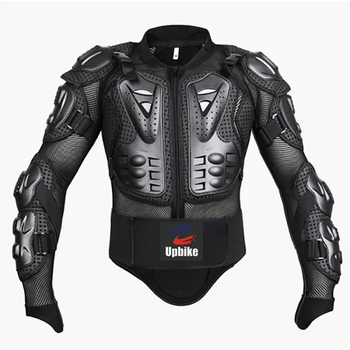Motorcycle armor - full body protective jacket
