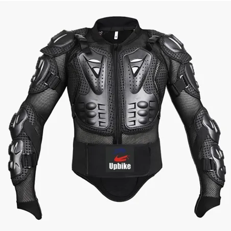 Pancerz motocyklowy - pełna kurtka ochronnaKurtki
