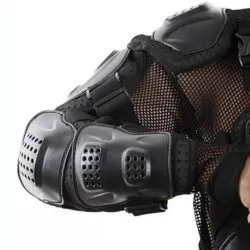 ChaquetasArmadura de moto - chaqueta protectora cuerpo completo
