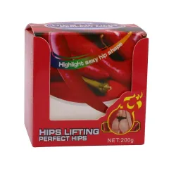 Buttock förbättring - lift-up massage cream