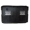 Dubbel batteriladdare för Makita 14.4V - 18V - BL1830 - Bl1430 - DC18RC - EU-plugg